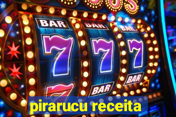 pirarucu receita